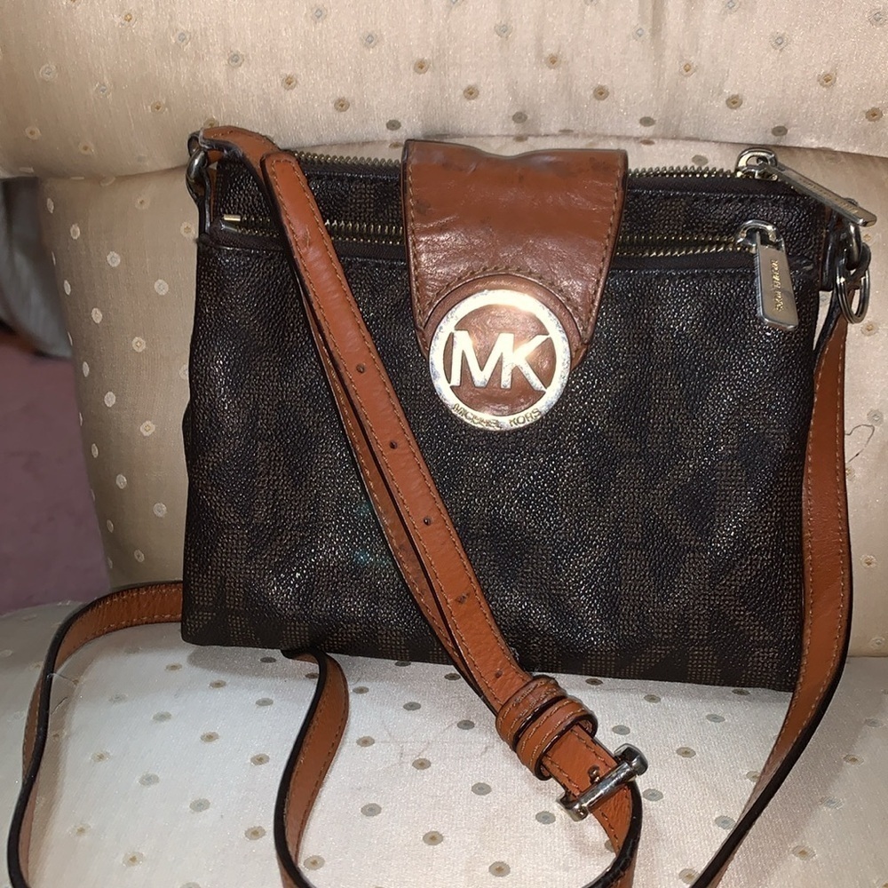 Michael Kors Fulton Monogram